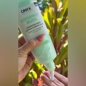 Coco Bliss Hydrating Body Lotion & Serum Duo